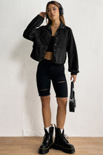 Load image into Gallery viewer, Nori Bomber Jacket