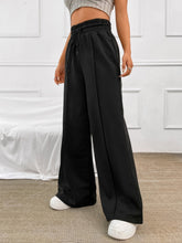 Load image into Gallery viewer, Honey Dew Drawstring Pants