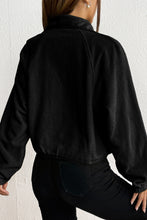 Load image into Gallery viewer, Nori Bomber Jacket