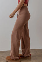 Load image into Gallery viewer, Sweet Days Trouser Pants - Brown