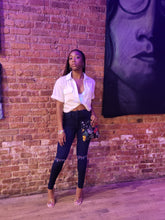 Load image into Gallery viewer, Alice + Olivia Clutch Purse - Multi Color