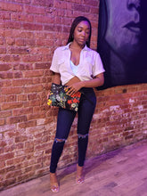 Load image into Gallery viewer, Alice + Olivia Clutch Purse - Multi Color