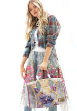 Load image into Gallery viewer, Aratta Anastasia Maxi Shirt / Duster