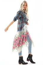 Load image into Gallery viewer, Aratta Anastasia Maxi Shirt / Duster