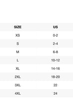 Load image into Gallery viewer, BCBG Size Chart