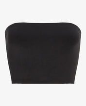 Load image into Gallery viewer, Essential Long Tube Top - Black