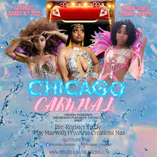 Load image into Gallery viewer, Diyana Backline Pre-register $340.00 Pre-Register Dep Of $100.00