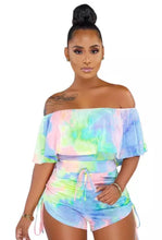 Load image into Gallery viewer, Colorful Dreams Romper - Multi Color