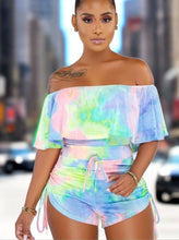 Load image into Gallery viewer, Colorful Dreams Romper - Multi Color