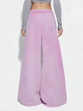 Load image into Gallery viewer, Cozy me Super Wide Leg Sweatpants