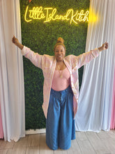 Load image into Gallery viewer, The Essential Bodysuit you never knew you needed is right here! Featuring a very smooth and stretchy material, scoop neckline and a swimsuit like build with a snap closure. Pair this Mauve bodysuit with any of our favorite Hybrid Dream Jeans, shorts, leggings and more for the look you'll love.