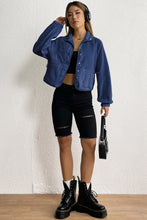 Load image into Gallery viewer, Nori Bomber Jacket