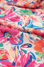 Load image into Gallery viewer, Floral Love Story Blouse - Multi Color