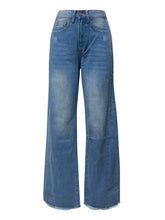 Load image into Gallery viewer, Haidi Wide Leg Jeans - Medium Wash