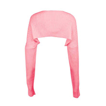 Load image into Gallery viewer, In Harmony Bolero Knit Sweater