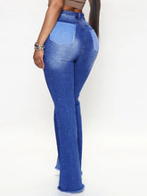 Load image into Gallery viewer, This Is Your Moment Wide Leg Jeans - Medium Wash