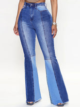 Load image into Gallery viewer, This Is Your Moment Wide Leg Jeans - Medium Wash

