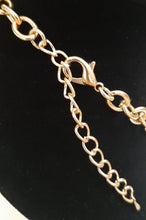 Load image into Gallery viewer, Golden and golden clasp