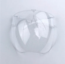 Load image into Gallery viewer, Face Shield Mask Transparent