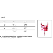 Load image into Gallery viewer, This satin tie die festival top is sure to take your weekend look that extra mile. Featuring a pink, white and baby blue material with a backless design and thin strap detailing, cowl neckline and a cropped length. Style with blue jeans and high heels for a date night with the bae.