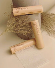 Load image into Gallery viewer, Take care of what you put on your body. The Gatherall antibacterial paper soap makes your bra last longer! Paper soap roll is 2.75 inches x 48inches. The Gatherall antibacterial soap makes it easy to clean your bra. Simply pull out couple inches of the soap roll, add a little water to make it foamy, and cleanse your cup. Leave the bra out to hang dry, smooth the plastic film back on, roll it up, and place back in the tube.