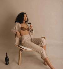 Load image into Gallery viewer, Gatherall bra is more than a bra - it’s a reusable medical grade adhesive silicone bra that gives you strapless, backless, wireless, washable, reusable and flexible support. Here to uplift breasts and women of all naturally beautiful shapes and sizes. Note* The bra is not meant to cover your whole breasts.