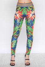 Load image into Gallery viewer, We're bringing you the ultimate Jungle Fever tracksuit! Perfect for building your favorite looks all year round. This tracksuit is luxurious, has excellent stretch, and extremely comfortable. The jacket is long sleeve, soft stretch fit, with a front zipper. The bottoms are stretchy waistband and hugs you in all the right places. Pair with black heels, gold jewelry to create a sexy and casual look.