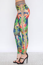 Load image into Gallery viewer, We're bringing you the ultimate Jungle Fever tracksuit! Perfect for building your favorite looks all year round. This tracksuit is luxurious, has excellent stretch, and extremely comfortable. The jacket is long sleeve, soft stretch fit, with a front zipper. The bottoms are stretchy waistband and hugs you in all the right places. Pair with black heels, gold jewelry to create a sexy and casual look.