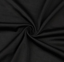 Load image into Gallery viewer, This To Cute To Be Basic crop top is calling your name this season! Featuring a soft material, a halter neck fit, and mesh v-neckline; it's perfect for so many summer activities! Style with your favorite pair of denim jeans, silver accessories and high heels for a trendy outfit of the day or night!