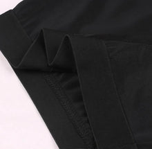 Load image into Gallery viewer, This To Cute To Be Basic crop top is calling your name this season! Featuring a soft material, a halter neck fit, and mesh v-neckline; it's perfect for so many summer activities! Style with your favorite pair of denim jeans, silver accessories and high heels for a trendy outfit of the day or night!