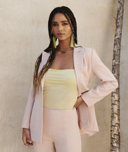 Load image into Gallery viewer, BCBG Money Maker Blazer - Bear Pink