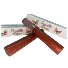 Load image into Gallery viewer, MELANIN COLLECTION (Cookie Butter - Lip Gloss)