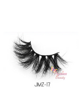 Load image into Gallery viewer, Mink Lashes - Spice
