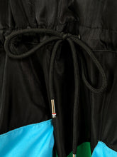 Load image into Gallery viewer, Every fashionista knows she must have this cute & comfy dress in her chic fashion wardrobe. Featuring a soft gray, black knitted dress, wide leg pants with elastic waistband with belt. Make this set this seasons go-to when dressing them up with your favorite accessories from home!