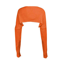 Load image into Gallery viewer, In Harmony Bolero Knit Sweater