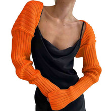 Load image into Gallery viewer, In Harmony Bolero Knit Sweater