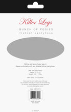 Load image into Gallery viewer, You're never fully dressed without a pair of our sexy killer tights to complete your look! This glamorous stocking features a unique fishnet style design with triangle prism pattern all over with a comfortable waistband that provides both flexibility and versatility with smooth micro net to blend.