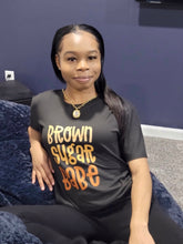 Load image into Gallery viewer, Now this is something you won't wanna miss out on babe! This top adds the perfect touch to any outfit you want to make not-so-simple. Featuring a crew neck, short sleeves, and soft fabric. Style with a pair of jeans or legging and heels for a complete look.