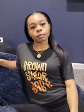 Load image into Gallery viewer, Now this is something you won't wanna miss out on babe! This top adds the perfect touch to any outfit you want to make not-so-simple. Featuring a crew neck, short sleeves, and soft fabric. Style with a pair of jeans or legging and heels for a complete look.