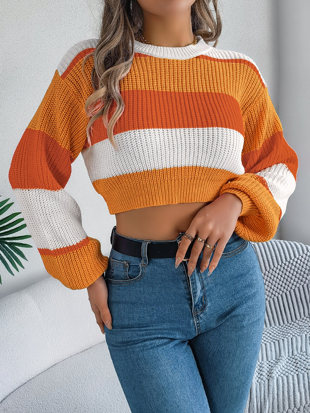 Mi Amore Sweater - Multi Color