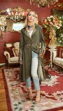 Load image into Gallery viewer, Aratta The Heart Of Autumn Coat
