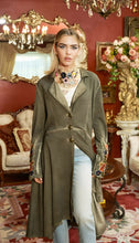 Load image into Gallery viewer, Aratta The Heart Of Autumn Coat
