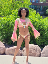Load image into Gallery viewer, Diyana Midline Carnival Costume Pre-register 465.00  Pre-Register Dep Of $150.00
