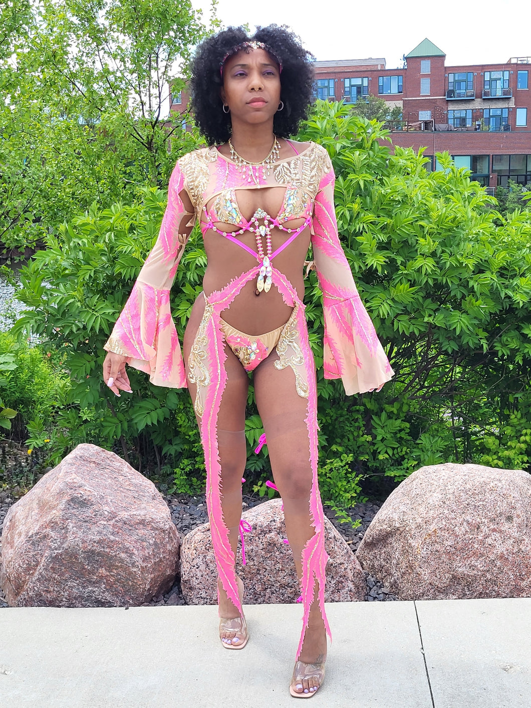 Diyana Frontline Bodywear (ONLY) Pre-register $489.00 / Pre-register Dep Of $199.00