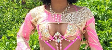 Load image into Gallery viewer, Diyana Midline Carnival Costume Pre-register 465.00  Pre-Register Dep Of $150.00
