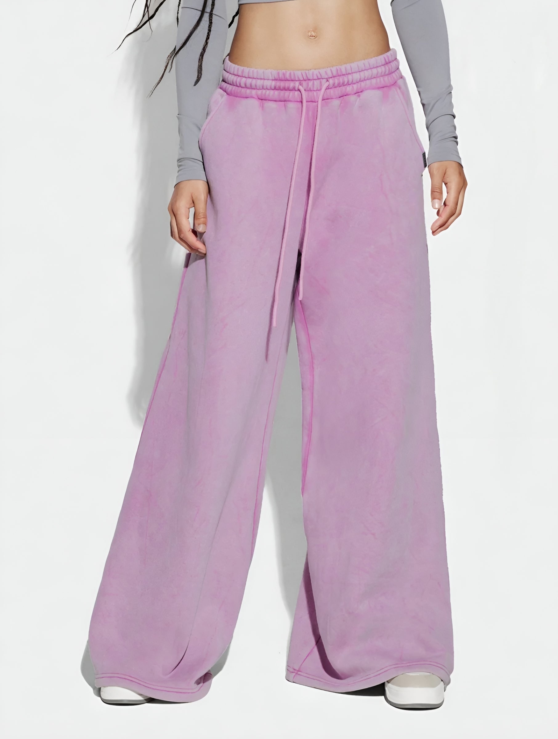 Cozy me Super Wide Leg Sweatpants – Pryceless Creations Clothing