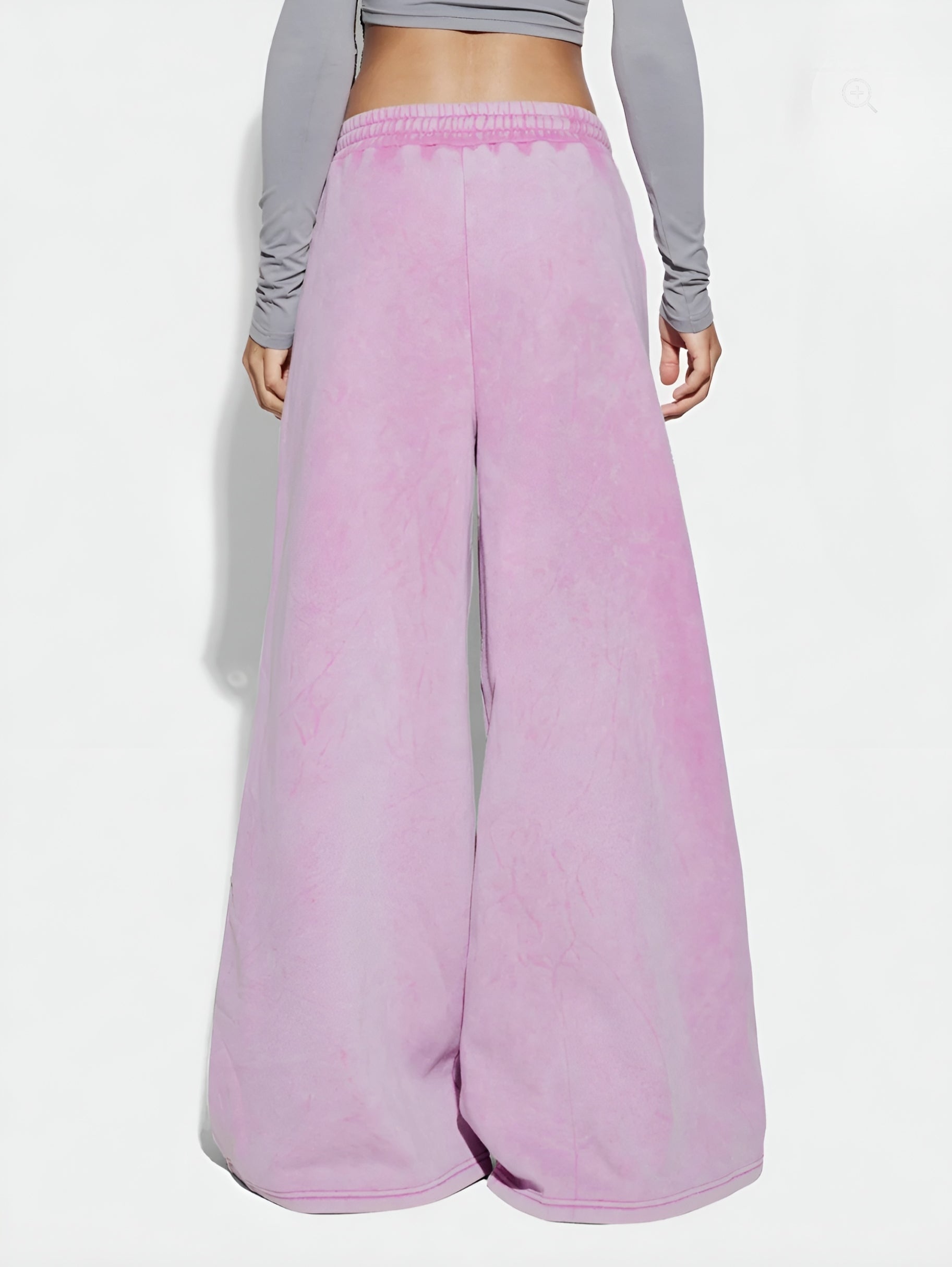 Cozy me Super Wide Leg Sweatpants – Pryceless Creations Clothing