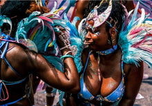Load image into Gallery viewer, Diyana Section Costume ~ New York Carnival Preregistration Special
