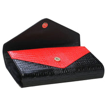 Load image into Gallery viewer, Material Girl Clutch Purse - Blue
