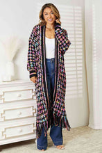 Load image into Gallery viewer, Lady Of The Evening Cardigan - Multi
